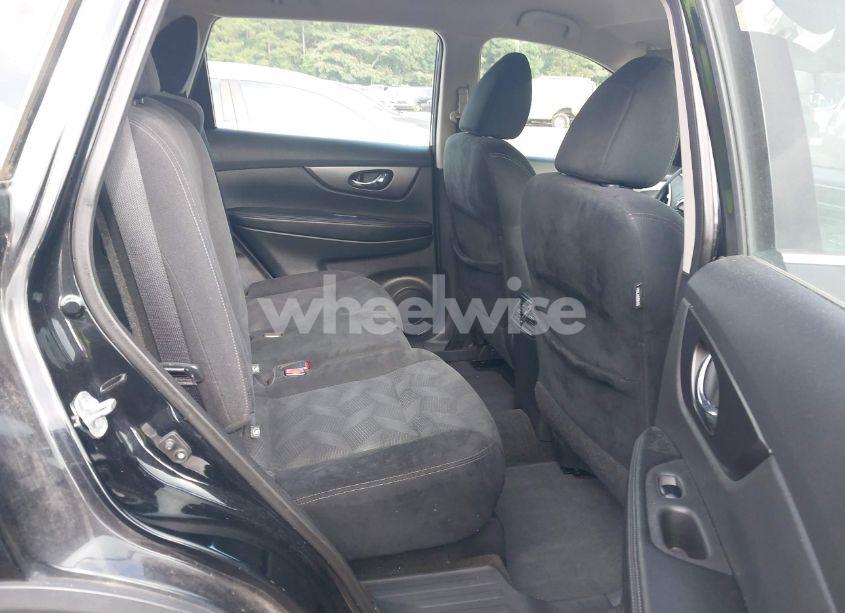 Photo 8 of 2016 Nissan Rogue S (VIN 5N1AT2MV4GC920778)