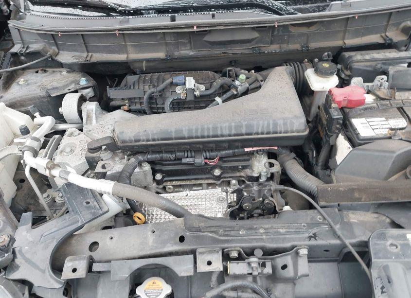 Photo 10 of 2017 Nissan Rogue SL (VIN 5N1AT2MV4HC731694)