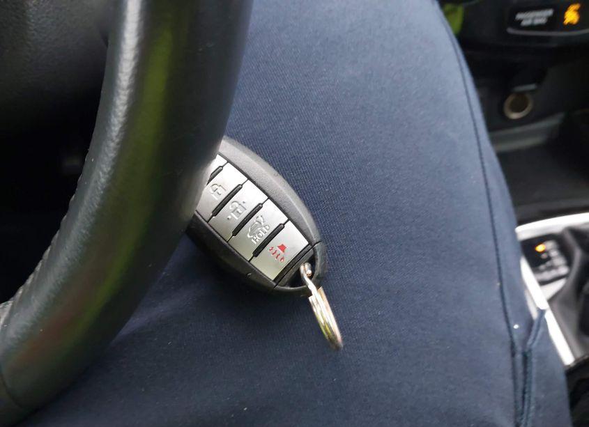 Photo 11 of 2017 Nissan Rogue SL (VIN 5N1AT2MV4HC731694)