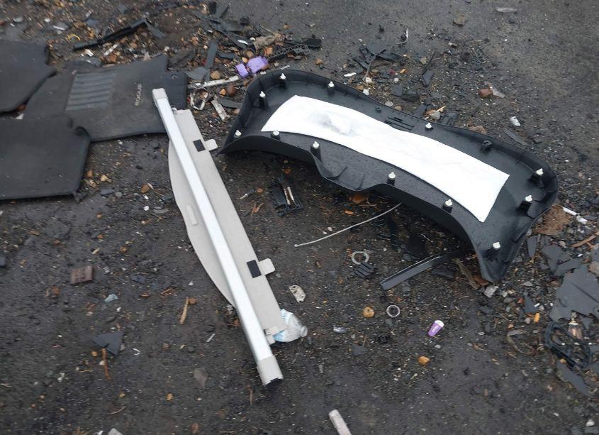 Photo 12 of 2017 Nissan Rogue SL (VIN 5N1AT2MV4HC731694)