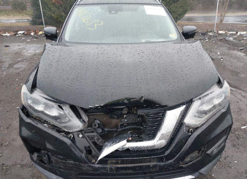 Photo 13 of 2017 Nissan Rogue SL (VIN 5N1AT2MV4HC731694)