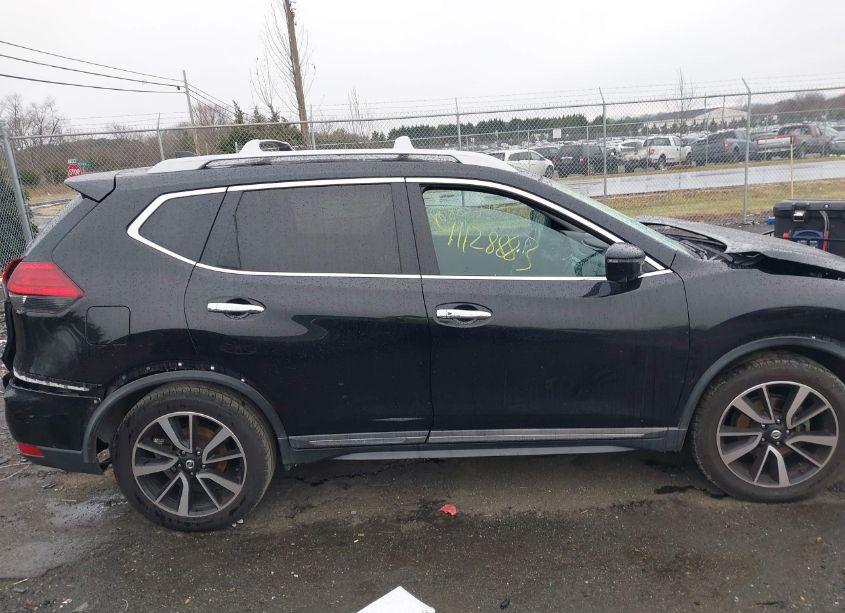Photo 14 of 2017 Nissan Rogue SL (VIN 5N1AT2MV4HC731694)