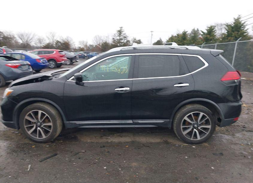 Photo 15 of 2017 Nissan Rogue SL (VIN 5N1AT2MV4HC731694)