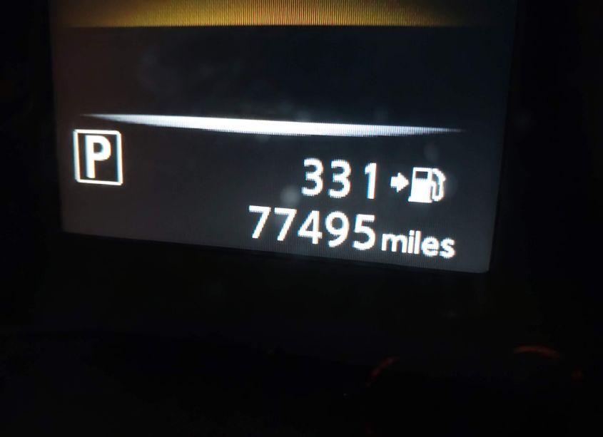 Photo 16 of 2017 Nissan Rogue SL (VIN 5N1AT2MV4HC731694)