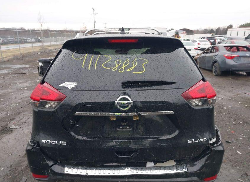 Photo 17 of 2017 Nissan Rogue SL (VIN 5N1AT2MV4HC731694)