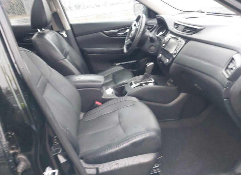 Photo 5 of 2017 Nissan Rogue SL (VIN 5N1AT2MV4HC731694)