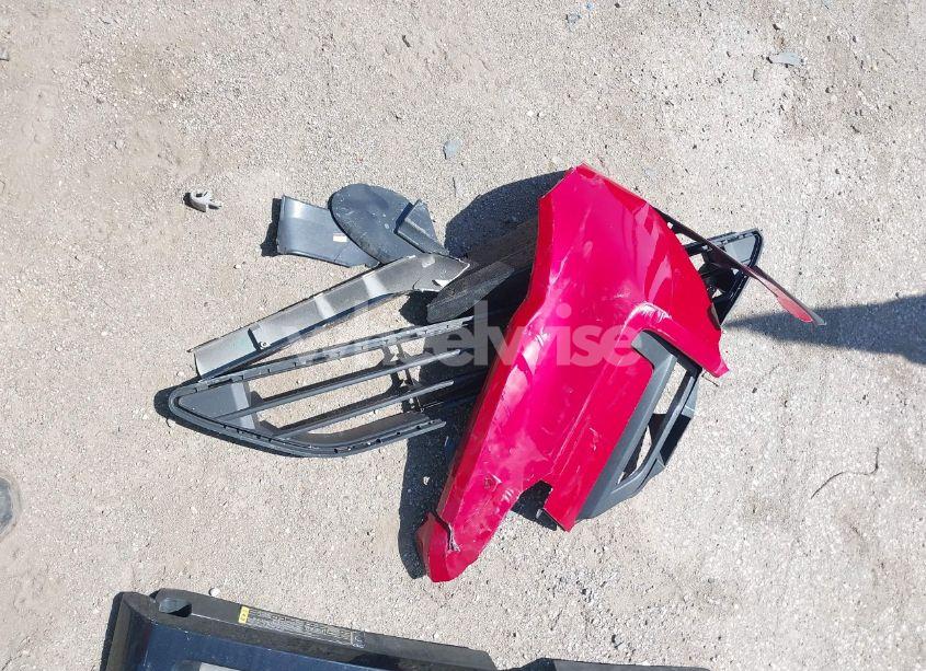 Photo 12 of 2017 Nissan Rogue S/SL/SV (VIN 5N1AT2MV4HC734417)