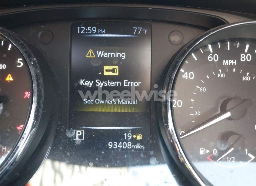 Photo 16 of 2017 Nissan Rogue S/SL/SV (VIN 5N1AT2MV4HC734417)