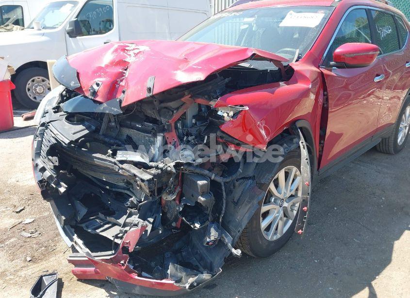 Photo 6 of 2017 Nissan Rogue S/SL/SV (VIN 5N1AT2MV4HC734417)