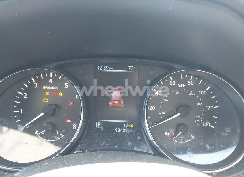 Photo 7 of 2017 Nissan Rogue S/SL/SV (VIN 5N1AT2MV4HC734417)