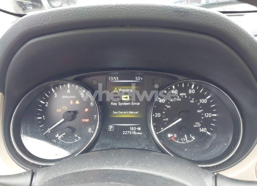 Photo 7 of 2017 Nissan Rogue SV (VIN 5N1AT2MV4HC739181)