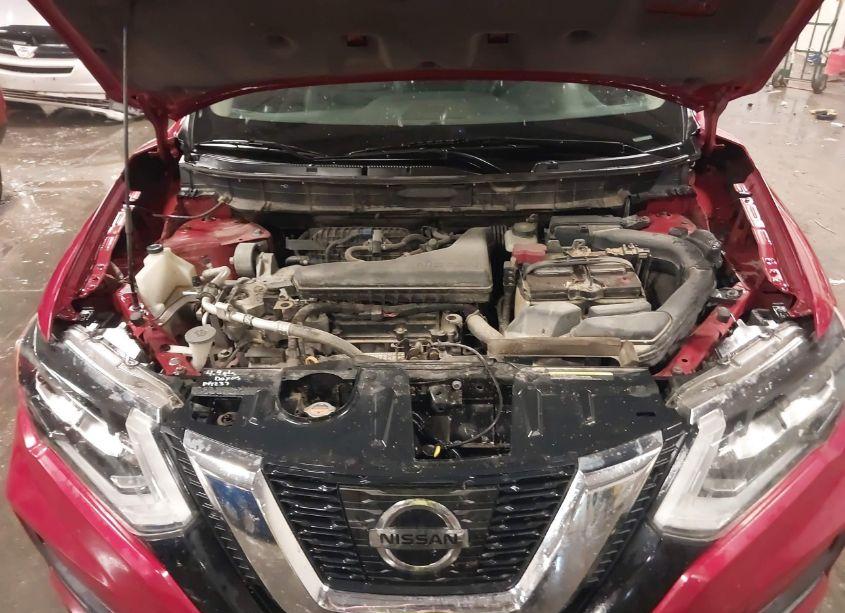 Photo 10 of 2017 Nissan Rogue SL (VIN 5N1AT2MV4HC760032)