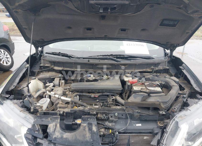 Photo 10 of 2017 Nissan Rogue SL (VIN 5N1AT2MV4HC769717)