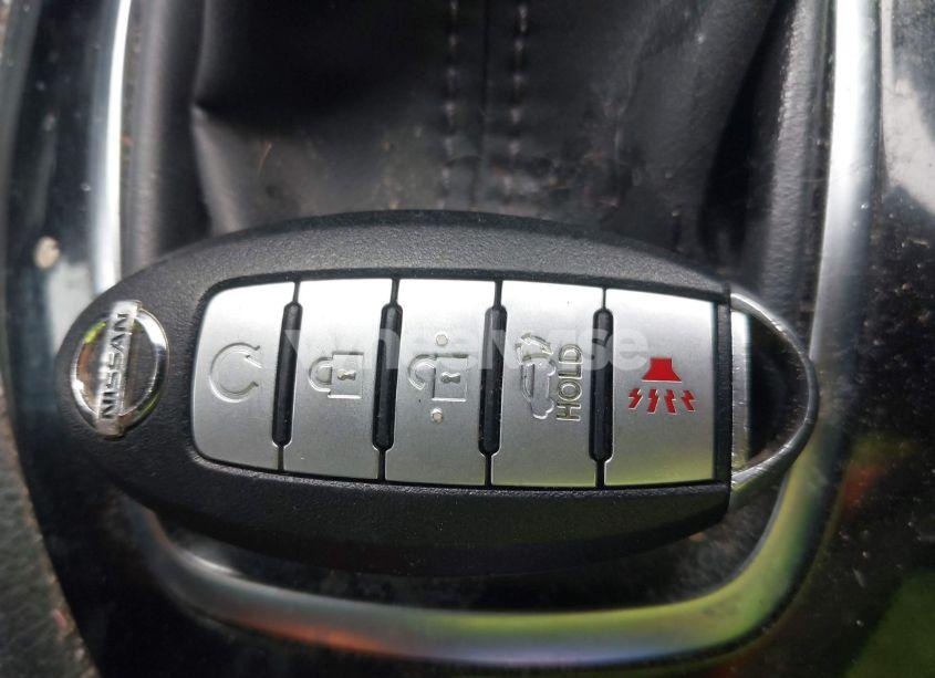 Photo 11 of 2017 Nissan Rogue SL (VIN 5N1AT2MV4HC769717)