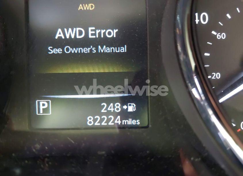 Photo 15 of 2017 Nissan Rogue SL (VIN 5N1AT2MV4HC787053)