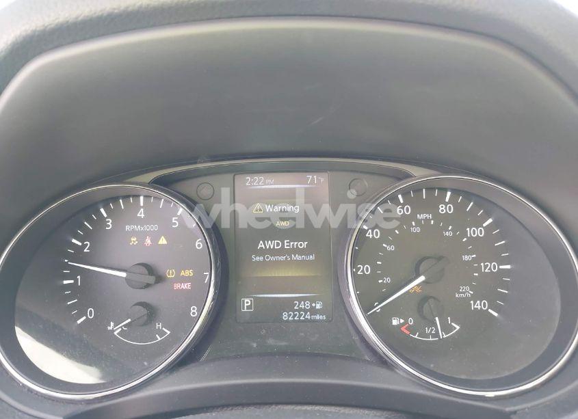 Photo 7 of 2017 Nissan Rogue SL (VIN 5N1AT2MV4HC787053)