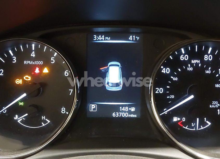 Photo 7 of 2017 Nissan Rogue SV (VIN 5N1AT2MV4HC799865)