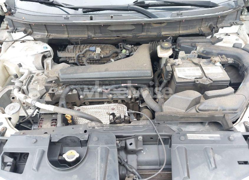 Photo 10 of 2017 Nissan Rogue S (VIN 5N1AT2MV4HC818334)