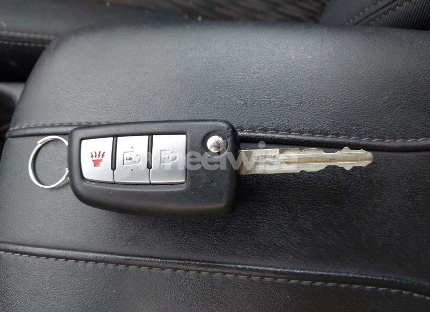 Photo 11 of 2017 Nissan Rogue S (VIN 5N1AT2MV4HC818334)