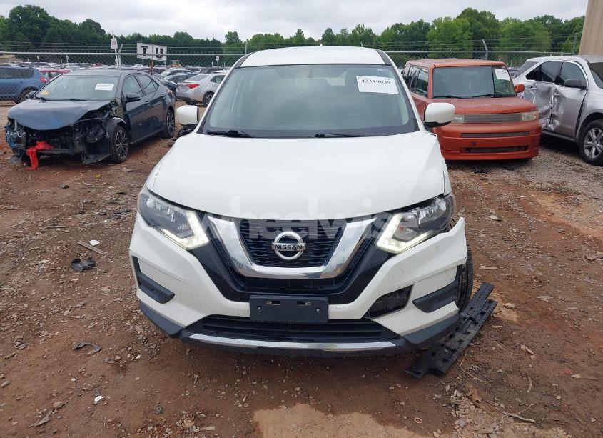 Photo 12 of 2017 Nissan Rogue S (VIN 5N1AT2MV4HC818334)