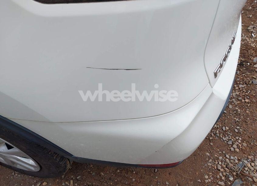 Photo 18 of 2017 Nissan Rogue S (VIN 5N1AT2MV4HC818334)