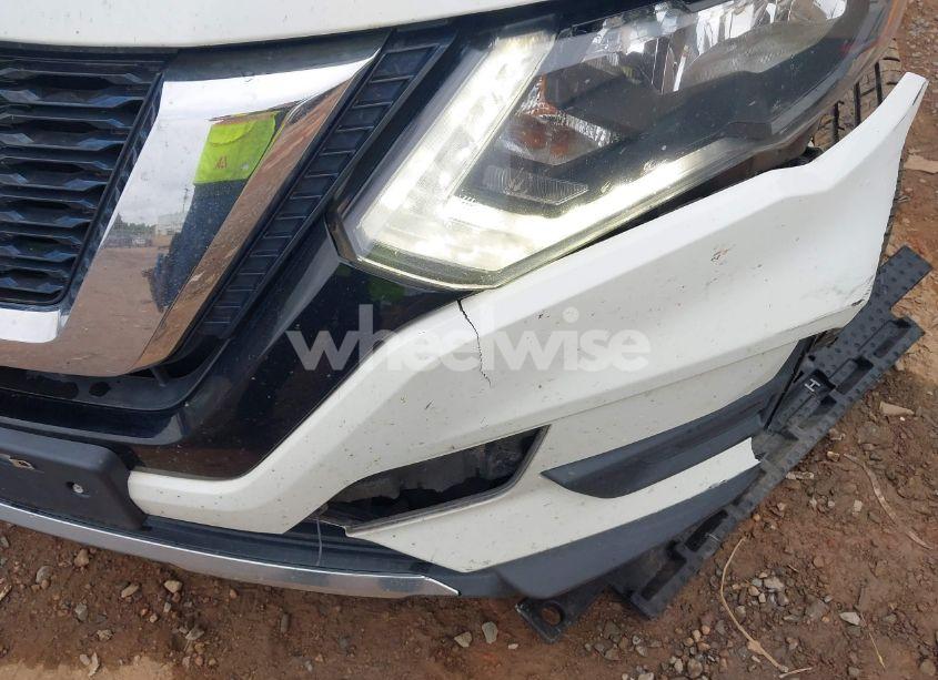 Photo 20 of 2017 Nissan Rogue S (VIN 5N1AT2MV4HC818334)