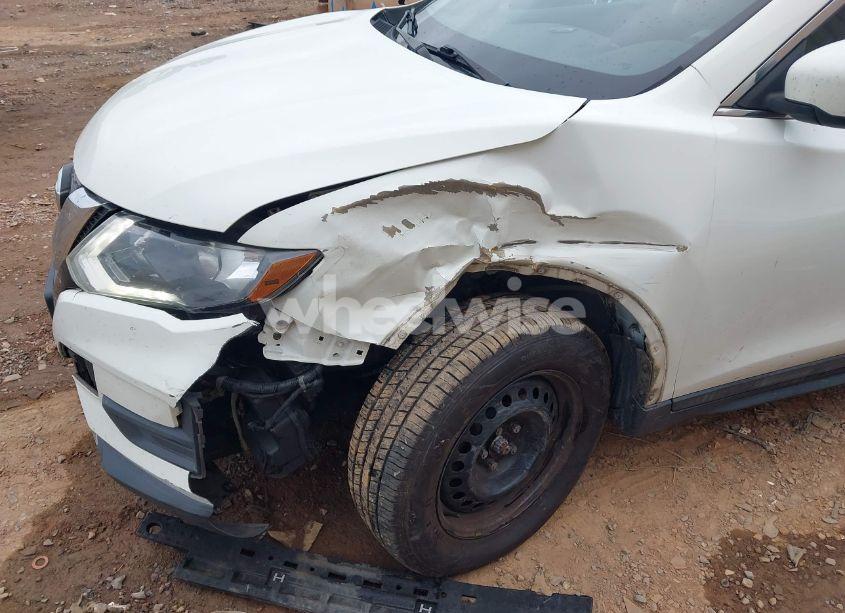 Photo 6 of 2017 Nissan Rogue S (VIN 5N1AT2MV4HC818334)