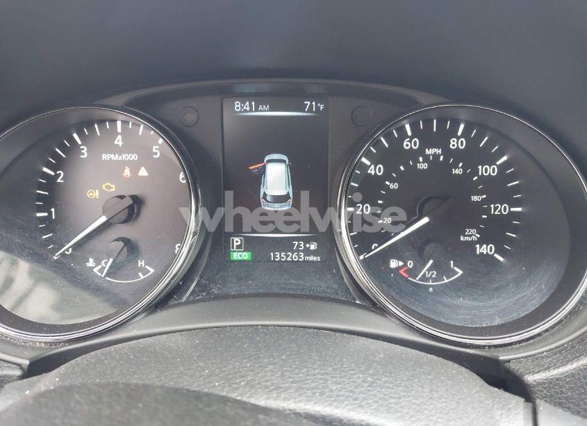 Photo 7 of 2017 Nissan Rogue S (VIN 5N1AT2MV4HC818334)