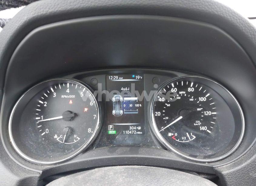 Photo 7 of 2017 Nissan Rogue SV (VIN 5N1AT2MV4HC829687)