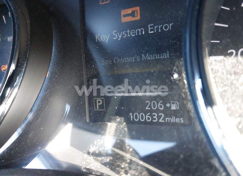 Photo 15 of 2017 Nissan Rogue SV (VIN 5N1AT2MV4HC878436)
