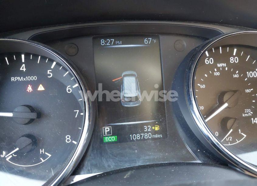 Photo 16 of 2017 Nissan Rogue SV (VIN 5N1AT2MV4HC878808)