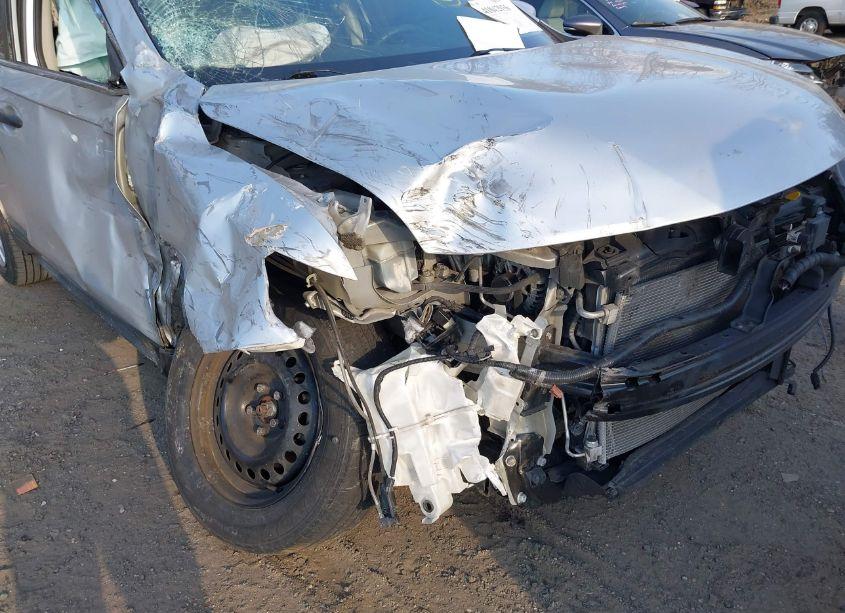 Photo 6 of 2017 Nissan Rogue S (VIN 5N1AT2MV4HC895253)