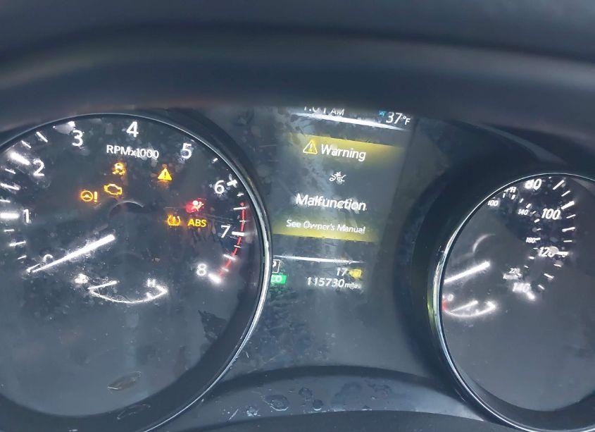 Photo 7 of 2017 Nissan Rogue S (VIN 5N1AT2MV4HC895253)