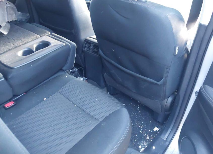 Photo 8 of 2017 Nissan Rogue S (VIN 5N1AT2MV4HC895253)