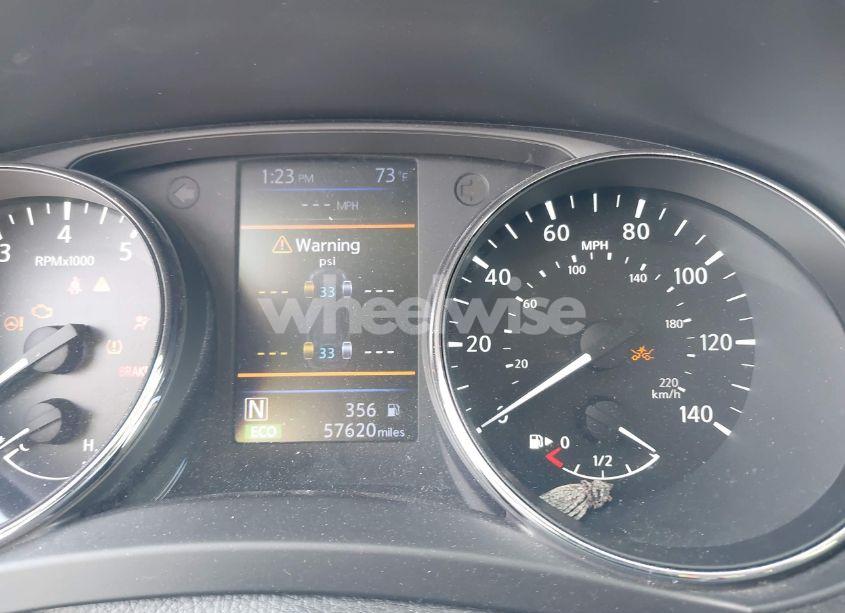 Photo 7 of 2018 Nissan Rogue SL (VIN 5N1AT2MV4JC714514)