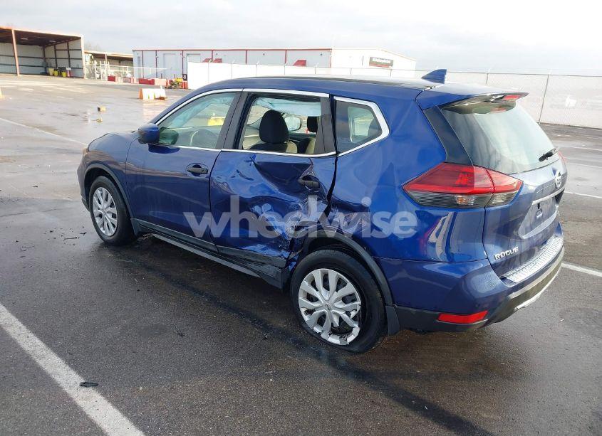 Photo 3 of 2018 Nissan Rogue S (VIN 5N1AT2MV4JC728591)