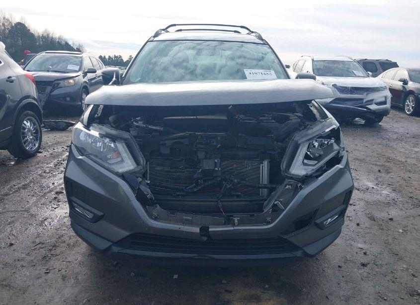 Photo 12 of 2018 Nissan Rogue SV (VIN 5N1AT2MV4JC751854)