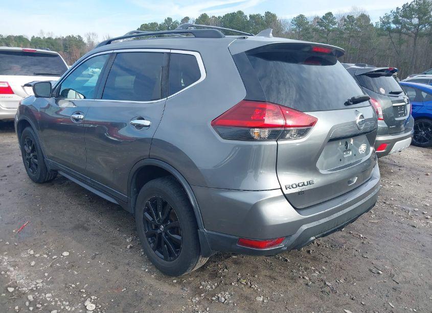 Photo 3 of 2018 Nissan Rogue SV (VIN 5N1AT2MV4JC751854)