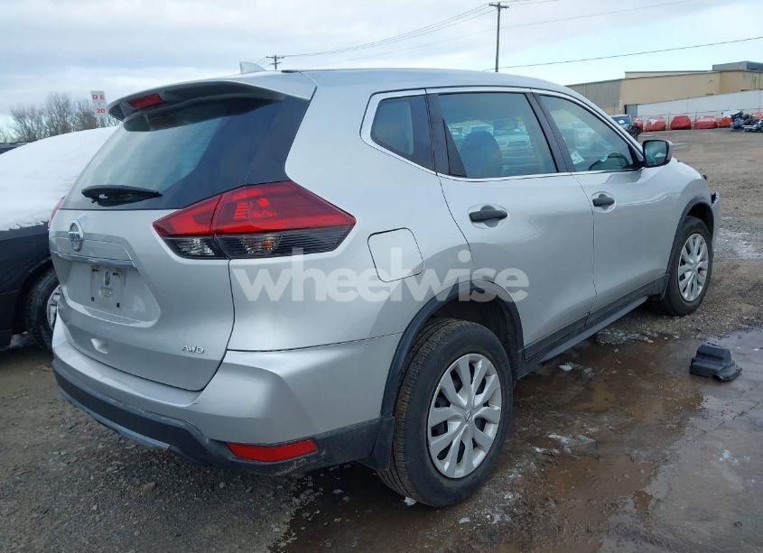 Photo 4 of 2018 Nissan Rogue S (VIN 5N1AT2MV4JC791691)