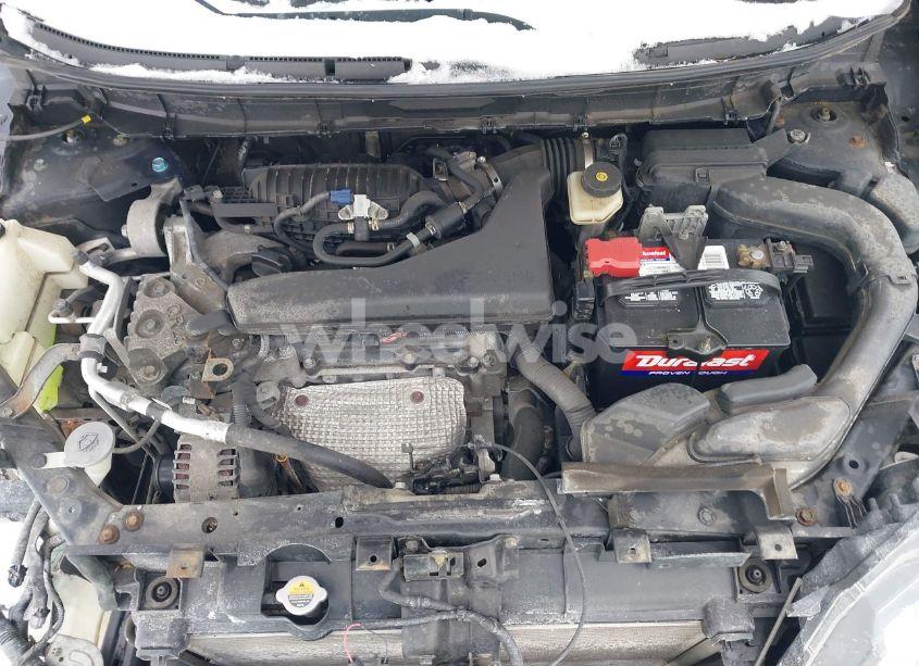 Photo 10 of 2018 Nissan Rogue SL (VIN 5N1AT2MV4JC797961)