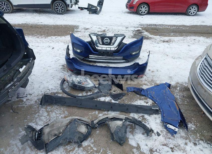 Photo 12 of 2018 Nissan Rogue SL (VIN 5N1AT2MV4JC797961)