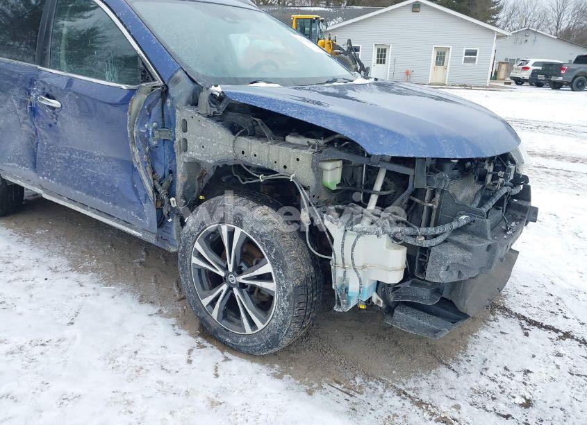 Photo 6 of 2018 Nissan Rogue SL (VIN 5N1AT2MV4JC797961)