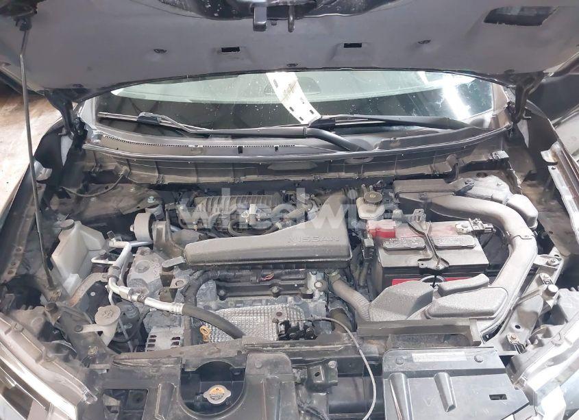 Photo 10 of 2018 Nissan Rogue SL (VIN 5N1AT2MV4JC835950)