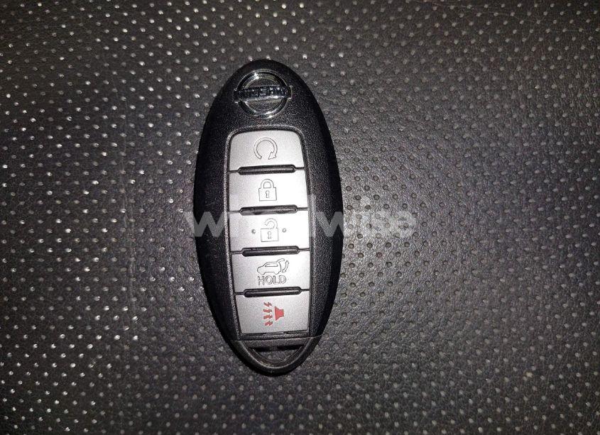 Photo 11 of 2018 Nissan Rogue SL (VIN 5N1AT2MV4JC835950)