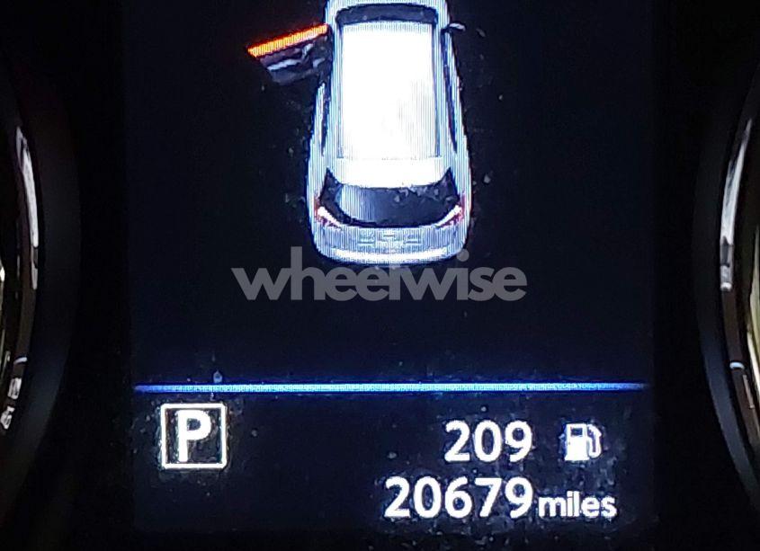 Photo 15 of 2018 Nissan Rogue SL (VIN 5N1AT2MV4JC835950)