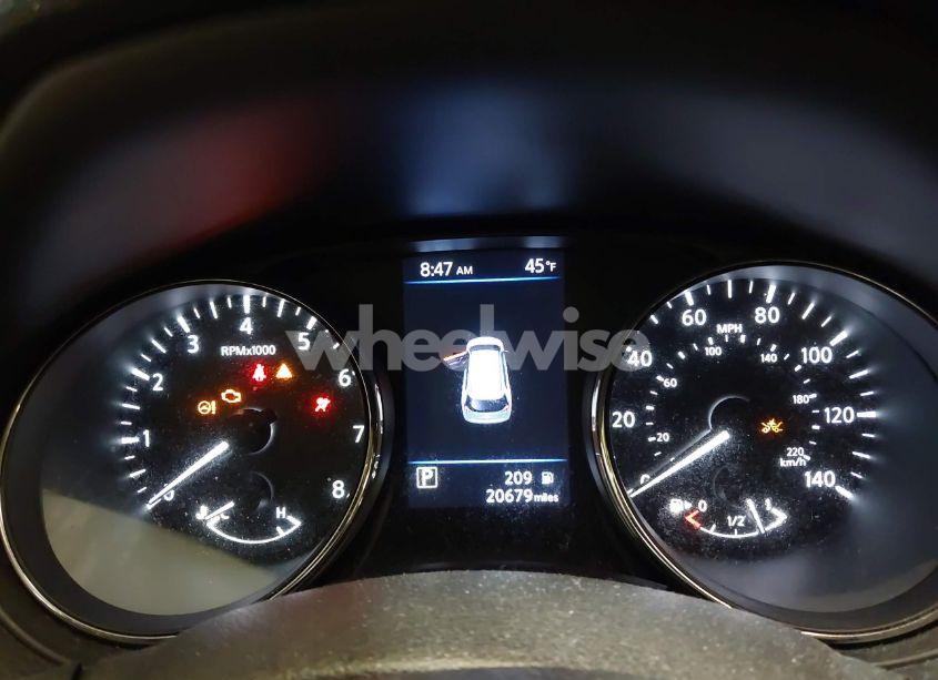 Photo 7 of 2018 Nissan Rogue SL (VIN 5N1AT2MV4JC835950)