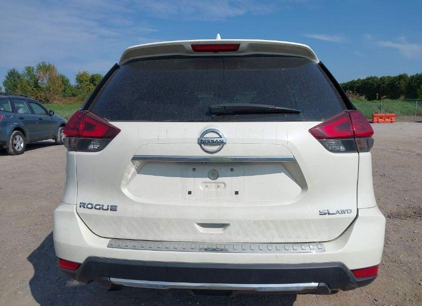 Photo 17 of 2018 Nissan Rogue SL (VIN 5N1AT2MV4JC850240)