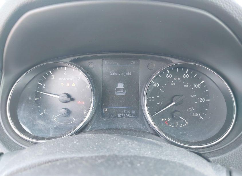 Photo 7 of 2018 Nissan Rogue SL (VIN 5N1AT2MV4JC850240)