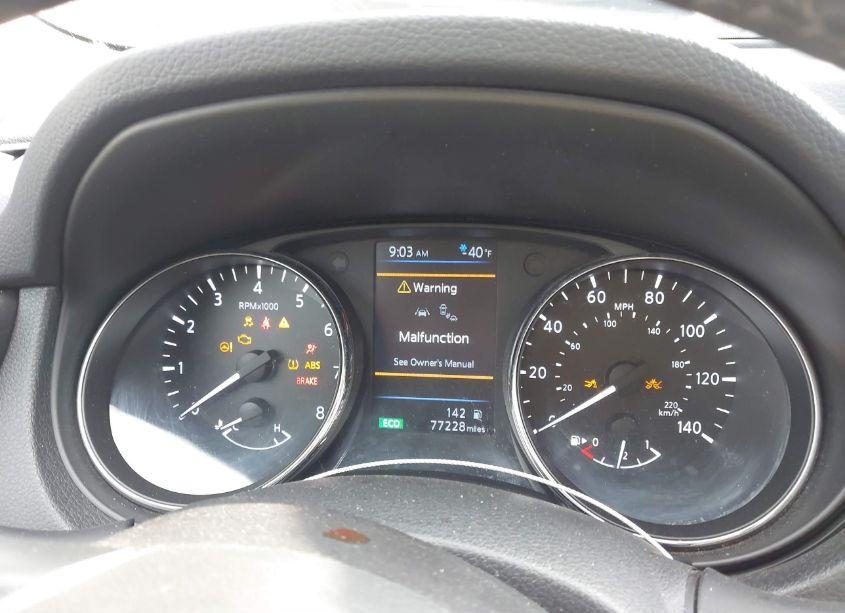 Photo 7 of 2019 Nissan Rogue SV (VIN 5N1AT2MV4KC705572)