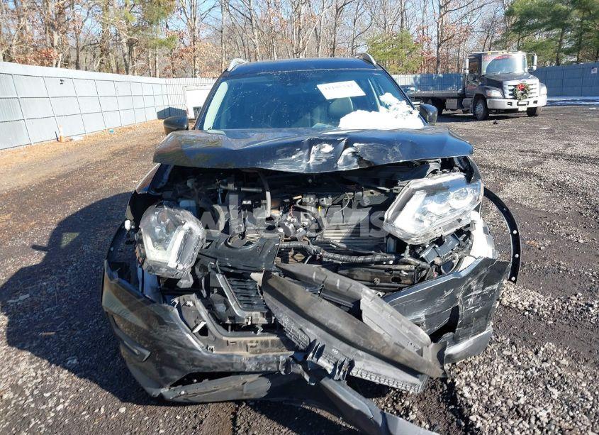 Photo 12 of 2019 Nissan Rogue SL (VIN 5N1AT2MV4KC713297)